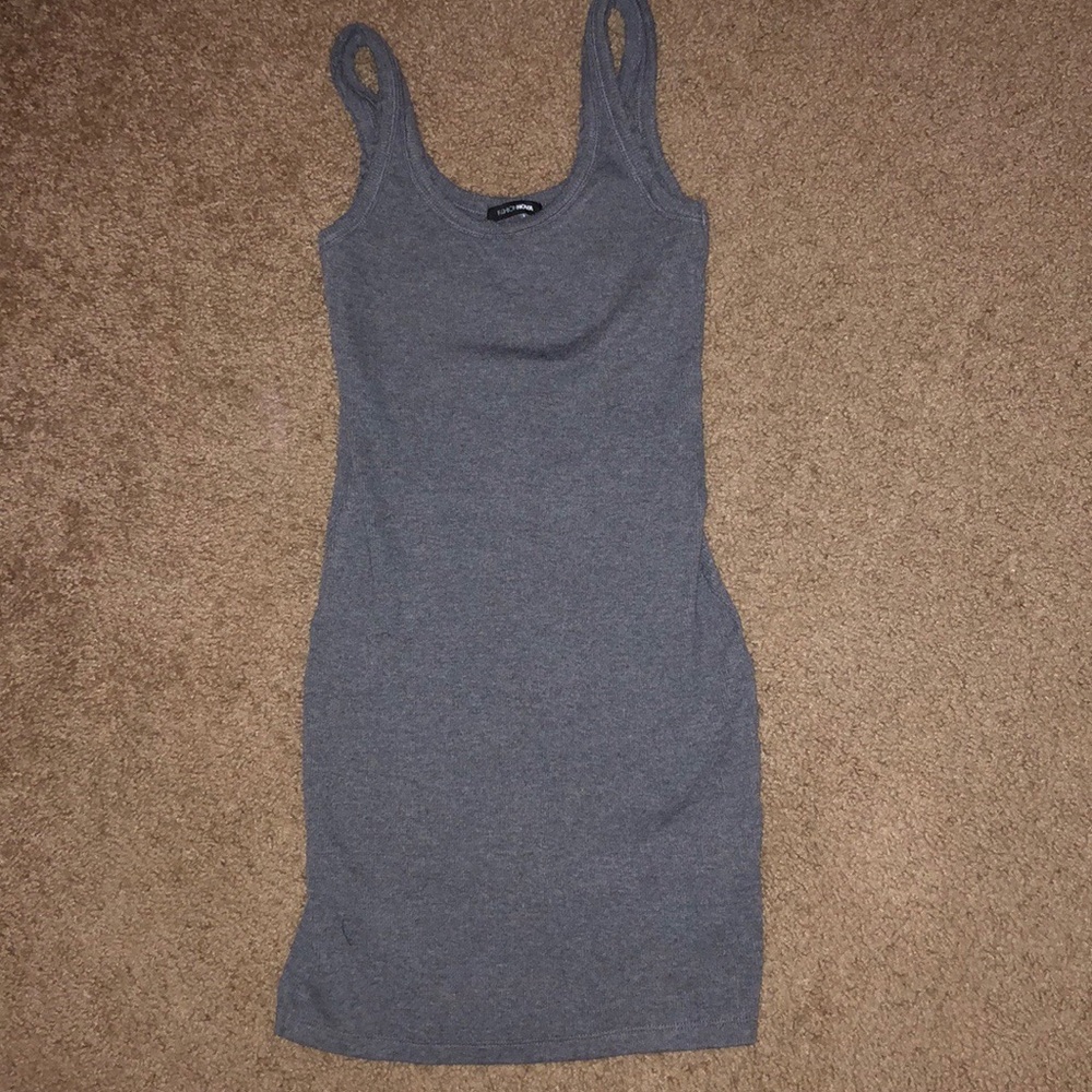 Skin tight fashion nova dress